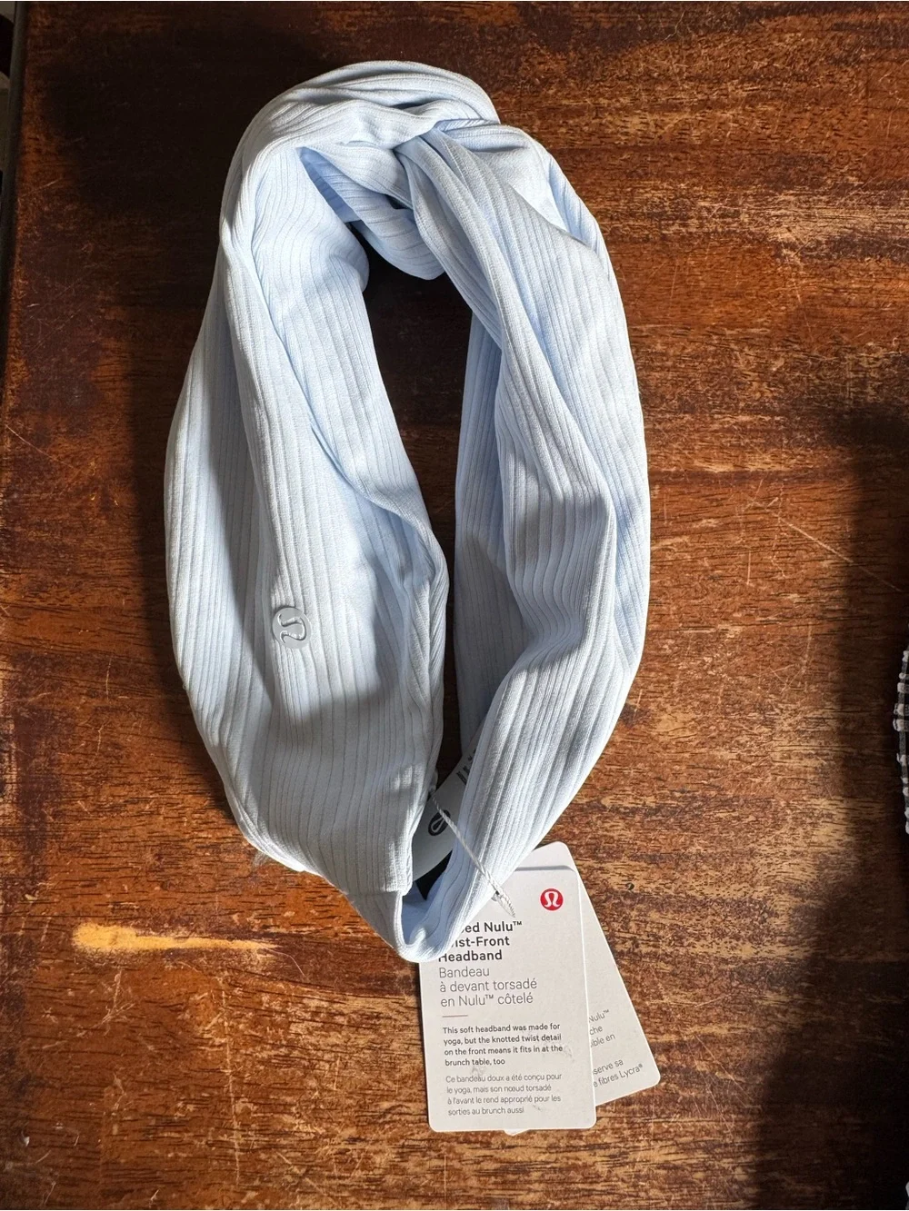 4 Pack Bundle of NWT never worn Lululemon headbands.
